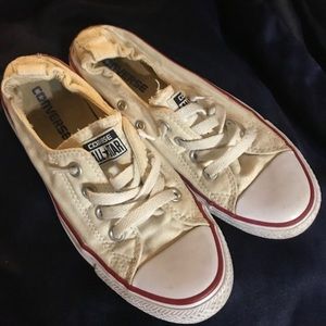 Women’s Converse Chuck Taylor’s